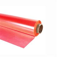 Wrightlon 5200 P4 Red Perforated Release Film 0.001 in x 50 in x 500 ft Roll (SHT)